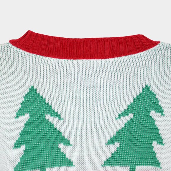 🎄 Vintage Unisex Christmas Sweater 🎄 - Picture 8 of 8